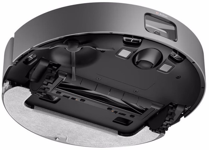 Робот-пылесос с влажной уборкой Dreame D10s Plus (RLS6AD)  Фото №6