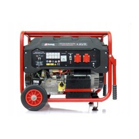 Бензиновый генератор KowaL A6 (FY6500)