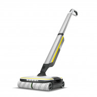 Вертикальний пилосос (1В1) миючий Karcher FC 7 Cordless Premium White (1.055-760.0) 