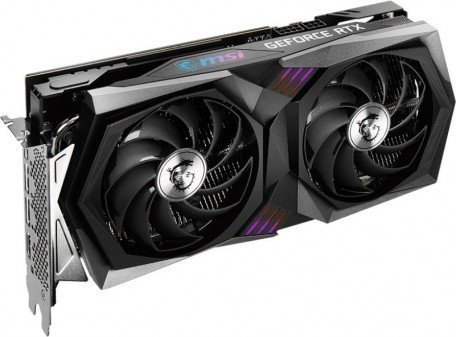 Відеокарта MSI GeForce RTX 3060 Ti GAMING X 8G LHR  Фото №0