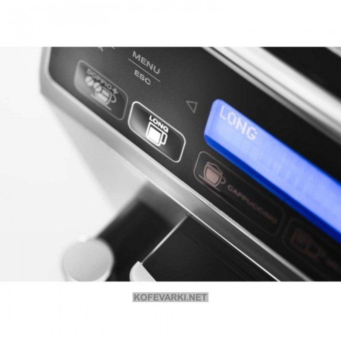 Кофемашина автоматическая Delonghi Autentica Cappuccino ETAM 29.660.SB  Фото №3