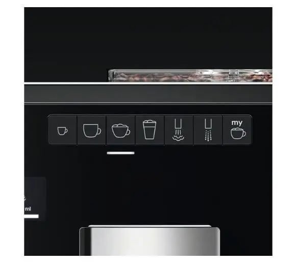 Кофемашина автоматическая Melitta CI (E970-003)  Фото №1