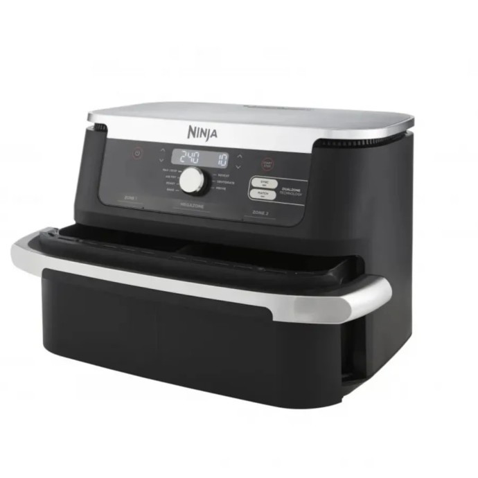 Мультипечь (аэрофритюрница) NINJA Foodi FlexDrawer AF500EU  Фото №0