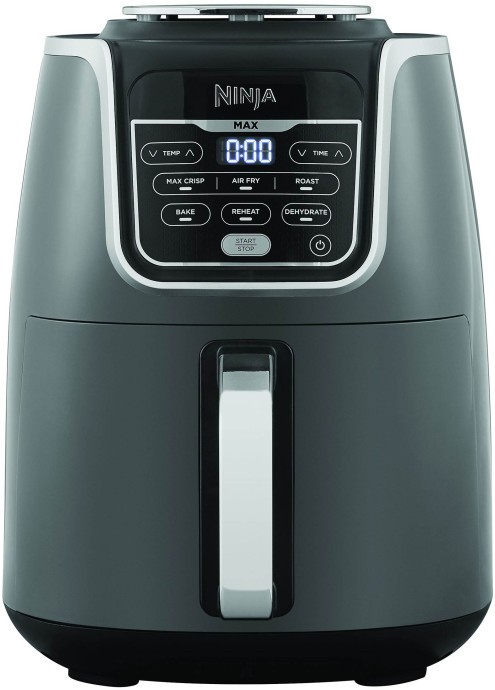 Мультипіч (аерофритюрниця) NINJA Air Fryer MAX AF160EU