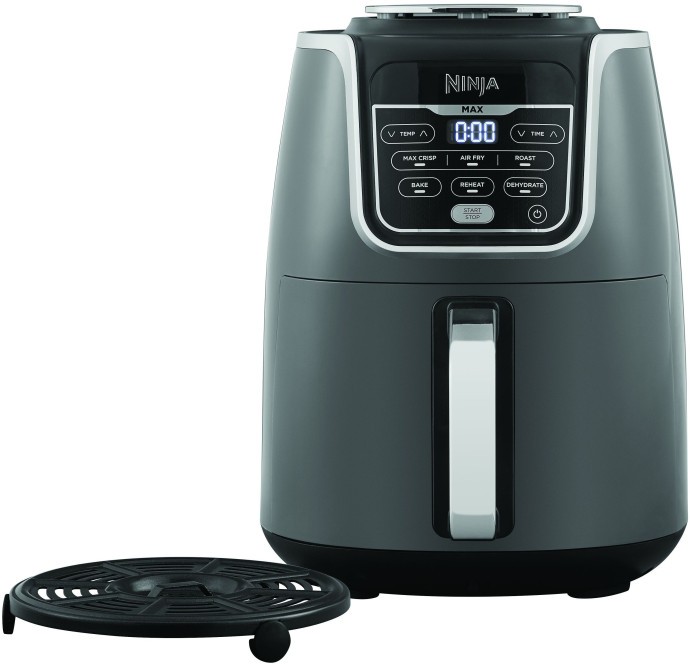 Мультипіч (аерофритюрниця) NINJA Air Fryer MAX AF160EU  Фото №0