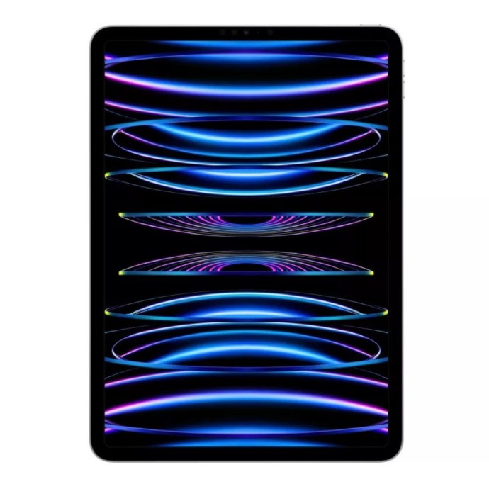 Планшет Apple iPad Pro 12.9 2022 Wi-Fi + Cellular 128GB Silver (MP5Y3, MP1Y3)