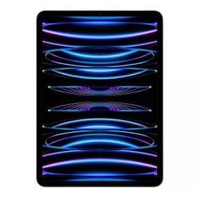Планшет Apple iPad Pro 12.9 2022 Wi-Fi + Cellular 256GB Silver (MP613, MP213)