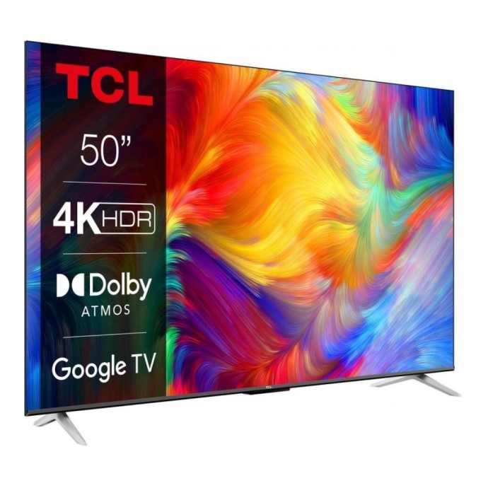 Телевизор TCL 50P638  Фото №1