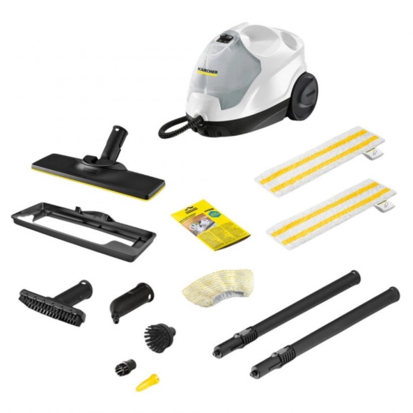 Пароочисник Karcher SC 4 EasyFix Plus (1.512-640.0)