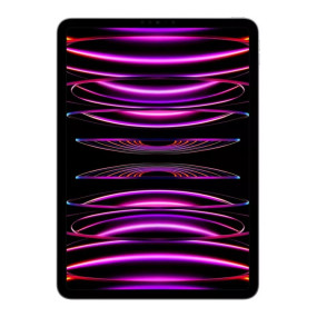Планшет Apple iPad Pro 11 2022 Wi-Fi + Cellular 256GB Space Gray (MP573, MNYE3)