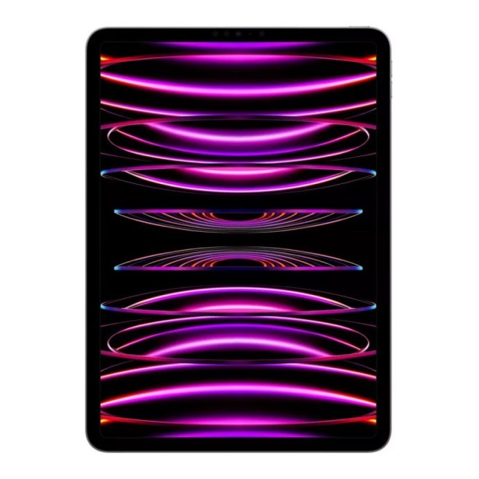 Планшет Apple iPad Pro 11 2022 Wi-Fi + Cellular 256GB Space Gray (MP573, MNYE3)