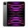 Планшет Apple iPad Pro 11 2022 Wi-Fi + Cellular 128GB Space Gray (MP553, MNYC3)(MDM)  Фото №0