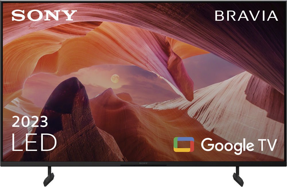 Телевизор Sony KD-43X80L