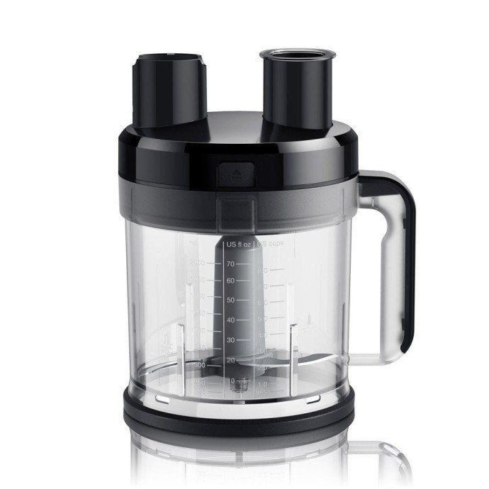 Занурюваний блендер Braun MQ 9195 XLI  Фото №4