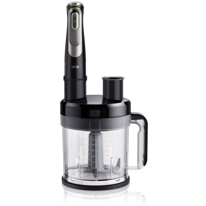 Занурюваний блендер Braun MQ 9195 XLI  Фото №6