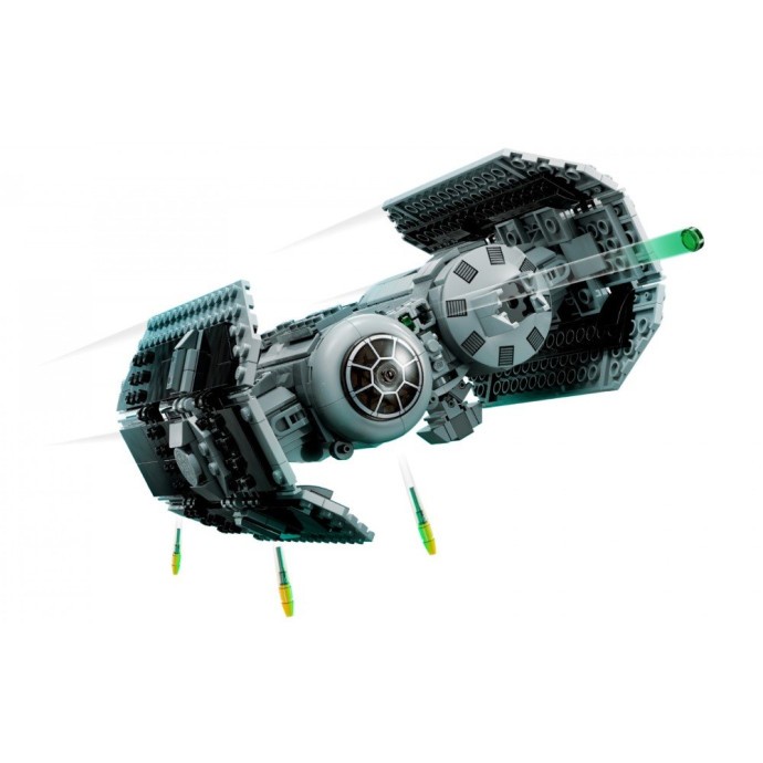 Блоковий конструктор LEGO Star Wars Бомбардувальник TIE (75347)  Фото №0