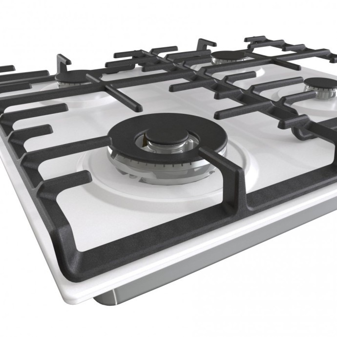 Варочная поверхность газовая Gorenje GW642AXW  Фото №1