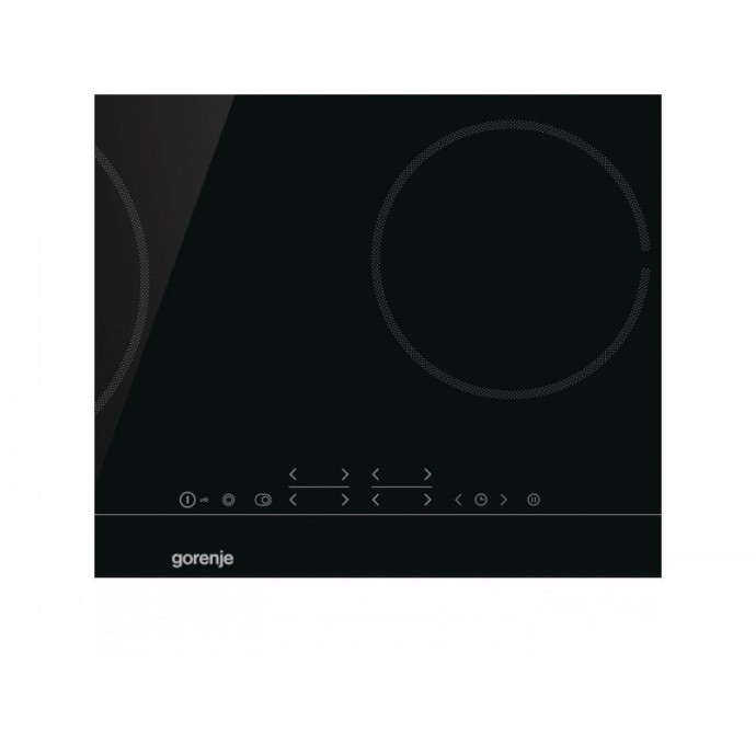 Варочная поверхность электрическая Gorenje ECT643BSC  Фото №1