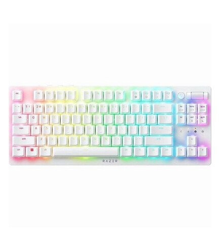 Клавиатура Razer DeathStalker V2 Pro TKL Red Switch White (RZ03-04373500-R3M1)