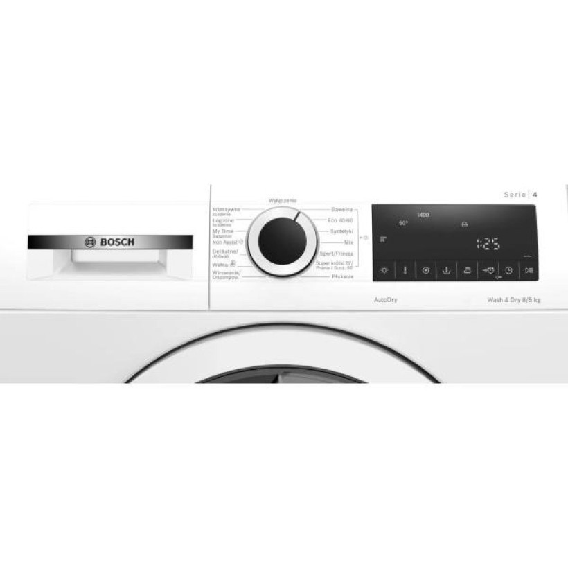 Стиральная машина автоматическая Bosch WNA13402PL  Фото №0