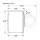 Стиральная машина автоматическая Bosch WNA13402PL  Фото №3