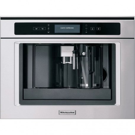 Встраиваемая кофеварка KitchenAid KQXXXB 45600  Фото №0