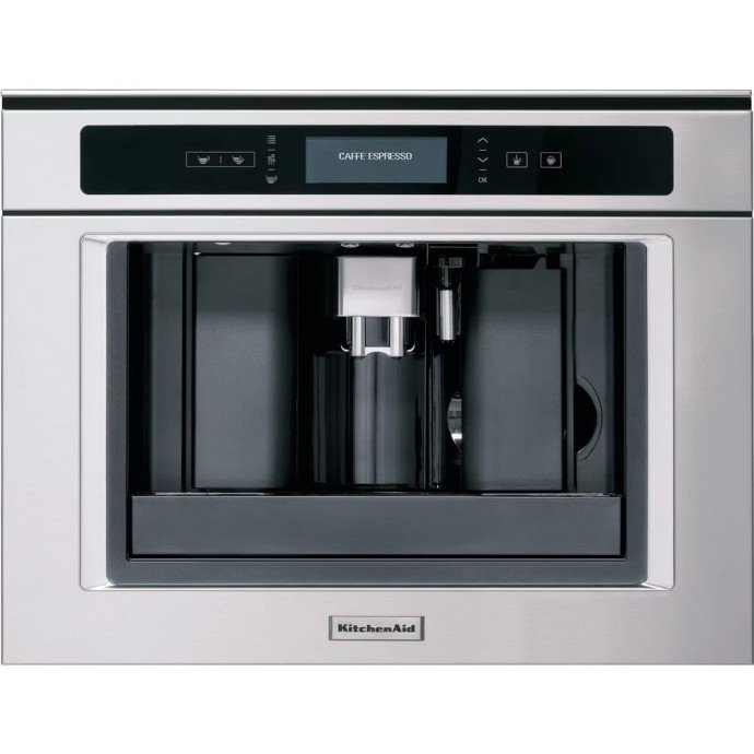 Вбудована кавоварка KitchenAid KQXXXB 45600