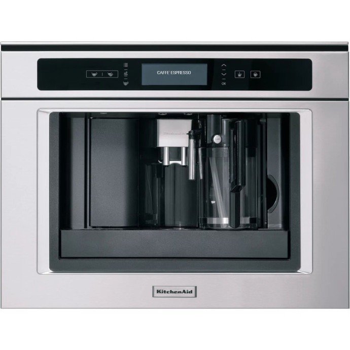 Вбудована кавоварка KitchenAid KQXXXB 45600  Фото №0