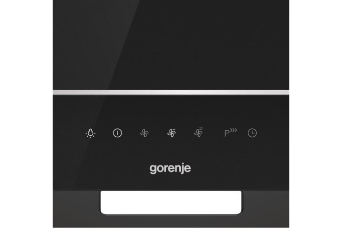 Вытяжка наклонная Gorenje WHI649B21S  Фото №2