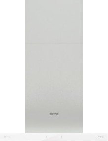 Витяжка Т-подібна Gorenje WHT6SYW