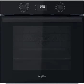 Духовка електрична Whirlpool OMR58CU1B