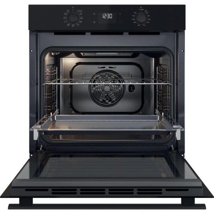 Духовка електрична Whirlpool OMR58CU1B  Фото №0
