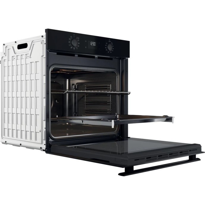 Духовка електрична Whirlpool OMR58CU1B  Фото №2