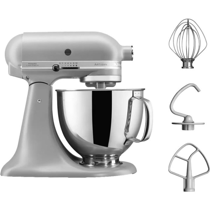 Кухонная машина KitchenAid 5KSM125BFG  Фото №0