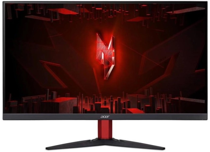 Монітор Acer Nitro Gaming Monitor KG242YEbmiix (UM.QX2EE.E01)  Фото №1