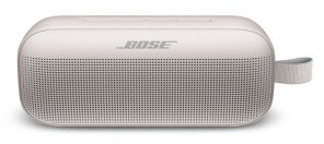 Портативна колонка Bose Soundlink Flex Bluetooth White (865983-0500)