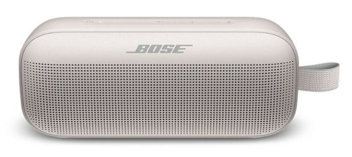 Портативна колонка Bose Soundlink Flex Bluetooth White (865983-0500)