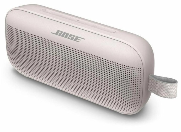 Портативна колонка Bose Soundlink Flex Bluetooth White (865983-0500)  Фото №1