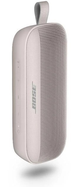 Портативна колонка Bose Soundlink Flex Bluetooth White (865983-0500)  Фото №3