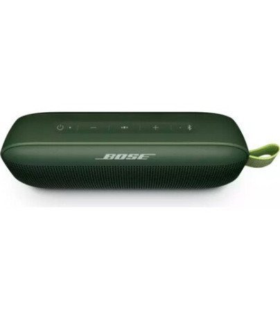 Портативна колонка Bose Soundlink Flex Bluetooth Cypress Green  Фото №1