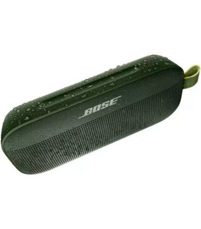 Портативна колонка Bose Soundlink Flex Bluetooth Cypress Green  Фото №2
