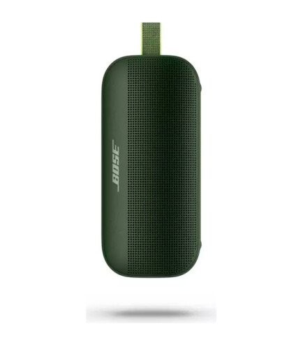 Портативная колонка Bose Soundlink Flex Bluetooth Cypress Green  Фото №0