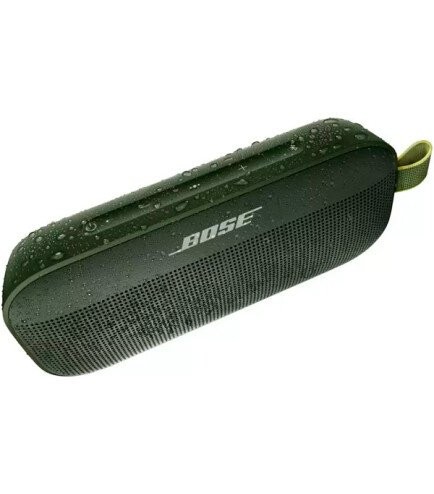 Портативная колонка Bose Soundlink Flex Bluetooth Cypress Green  Фото №2