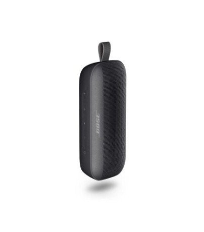 Портативна колонка Bose Soundlink Flex Bluetooth Black (865983-0100)  Фото №1