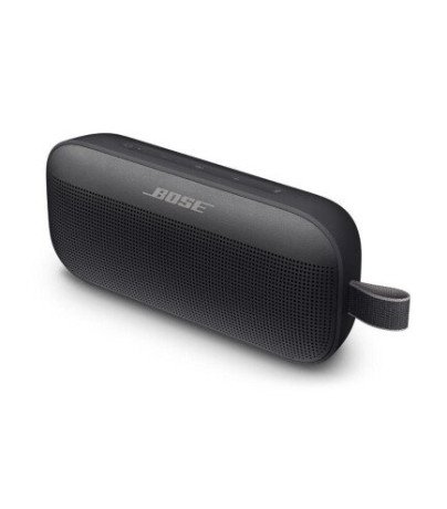 Портативна колонка Bose Soundlink Flex Bluetooth Black (865983-0100)  Фото №2