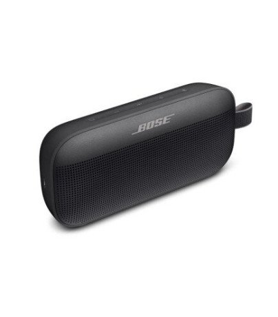 Портативна колонка Bose Soundlink Flex Bluetooth Black (865983-0100)  Фото №3