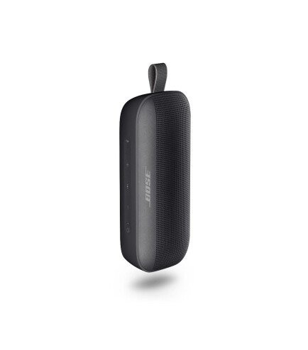 Портативная колонка Bose Soundlink Flex Bluetooth Black (865983-0100)  Фото №1