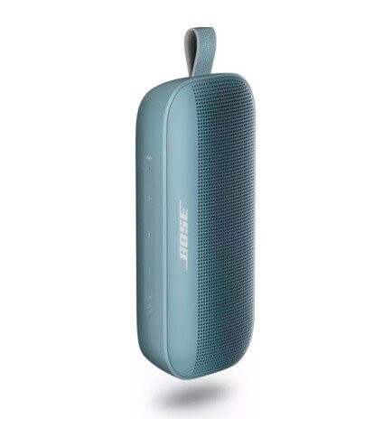 Портативная колонка Bose Soundlink Flex Bluetooth Stone Blue (865983-0200)  Фото №1