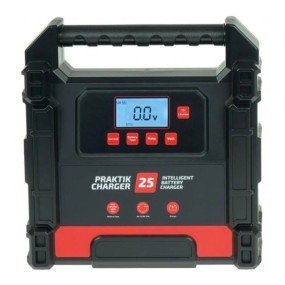 Інтелектуальний зарядний пристрій  IDEAL PRAKTIK CHARGER 25 LCD