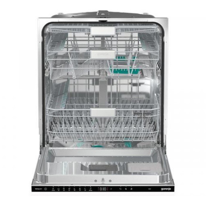 Посудомийна машина Gorenje GV693C61AD  Фото №1